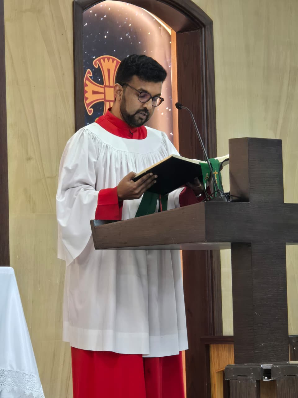 Choir Sunday Worship Service 2026